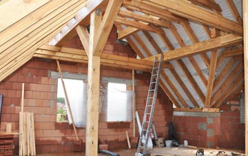 Coveney attic trusses