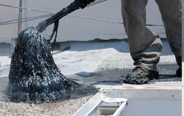 Coveney flat roof waterproofing costs