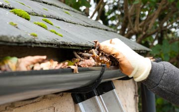 gutter cleaning Coveney, Cambridgeshire