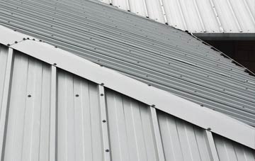 disadvantages of Coveney metal roofing