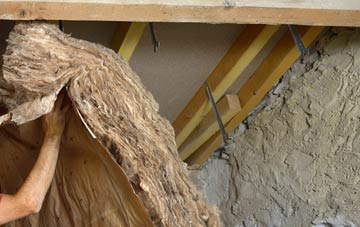 Coveney pitched roof insulation costs
