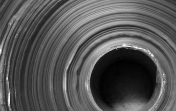 Coveney pvc roof replacement