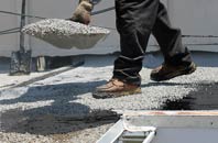 find rated Coveney flat roofing replacement companies